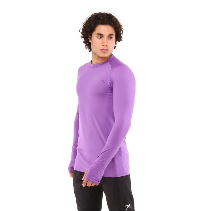 Extra Stretch Baselayer T-Shirt IGNIS LİLA