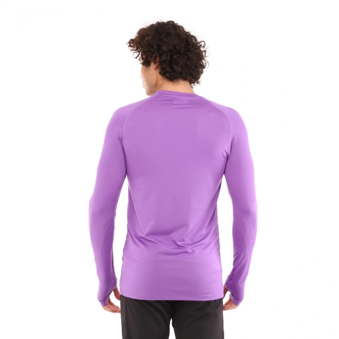 Extra Stretch Baselayer T-Shirt IGNIS LİLA