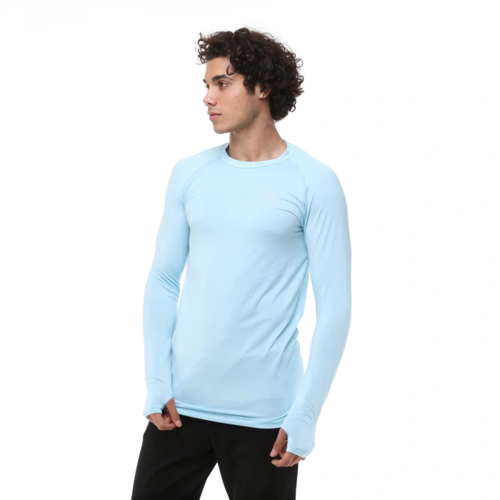 Extra Stretch Baselayer T-Shirt IGNIS MAVİ