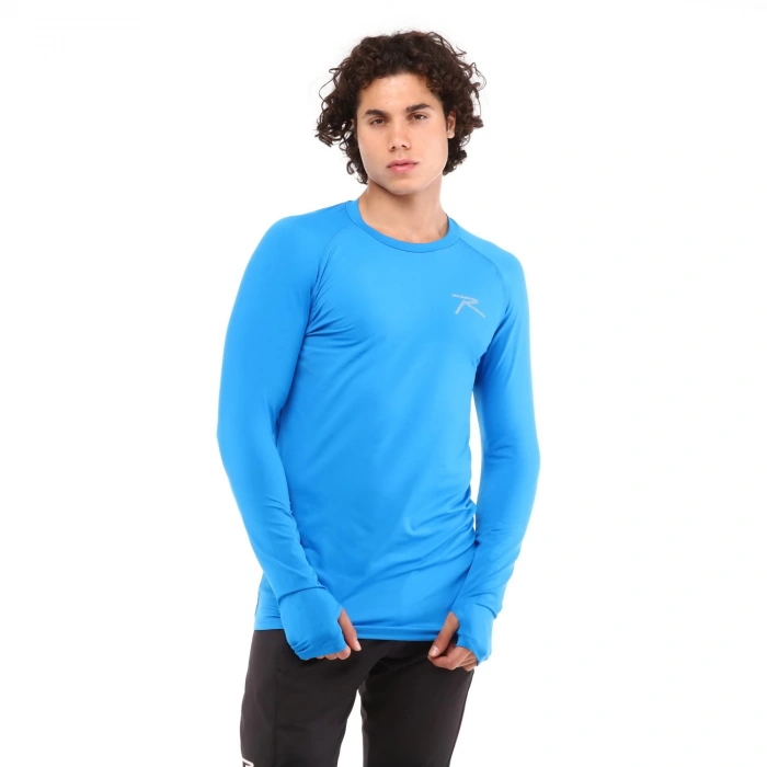 Extra Stretch Baselayer T-Shirt IGNIS MAVİ