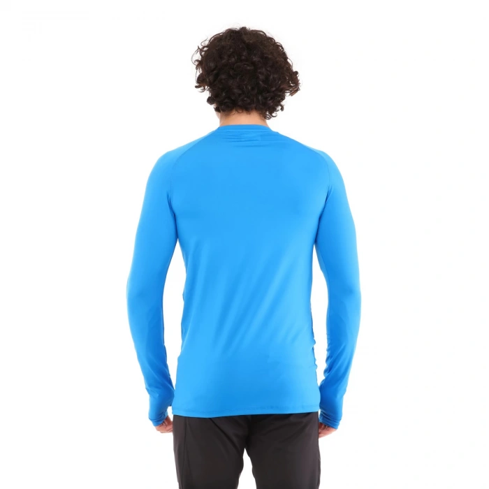 Extra Stretch Baselayer T-Shirt IGNIS MAVİ