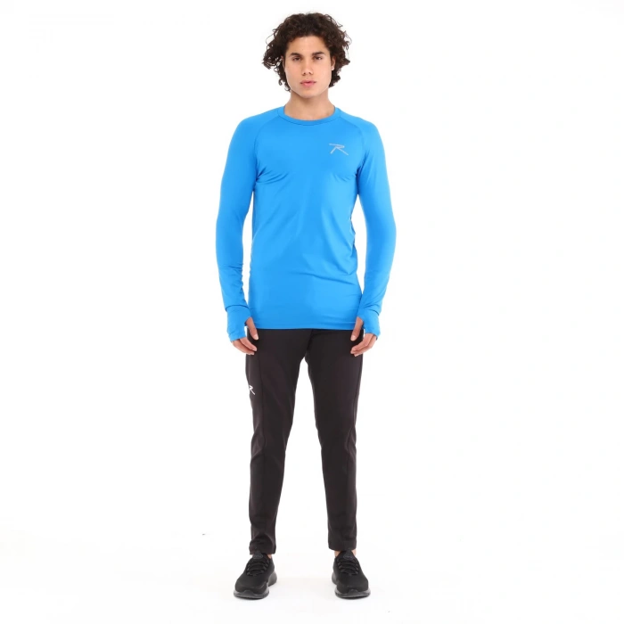 Extra Stretch Baselayer T-Shirt IGNIS MAVİ