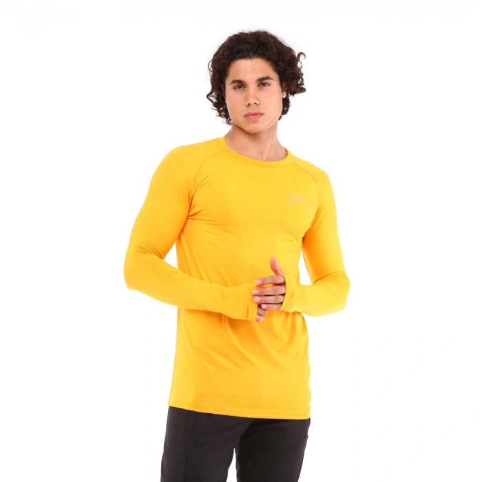 Extra Stretch Baselayer T-Shirt IGNIS ORANJ