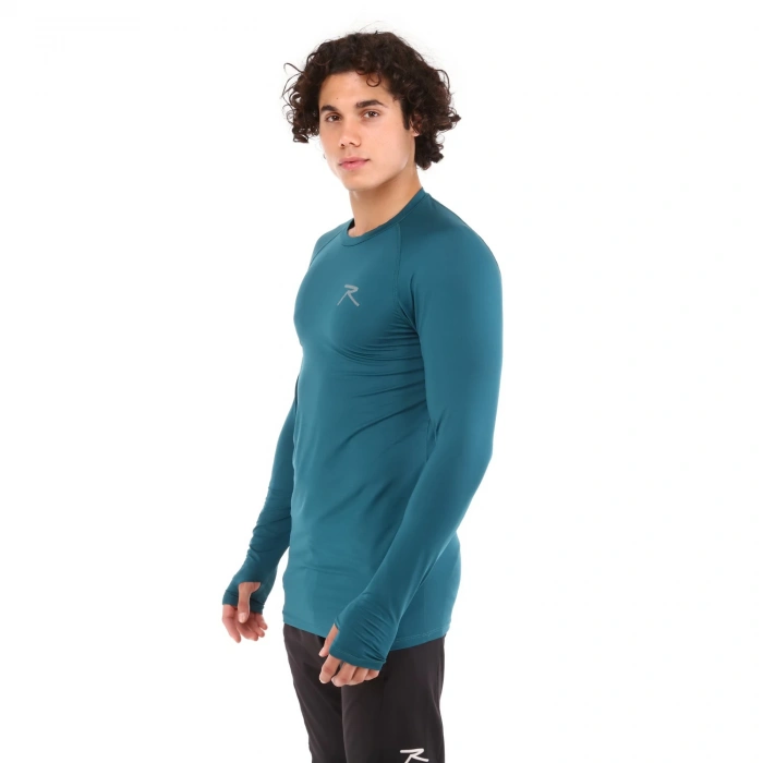 Extra Stretch Baselayer T-Shirt IGNIS PETROL