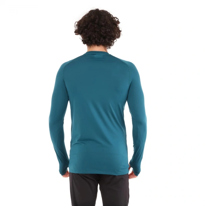 Extra Stretch Baselayer T-Shirt IGNIS PETROL