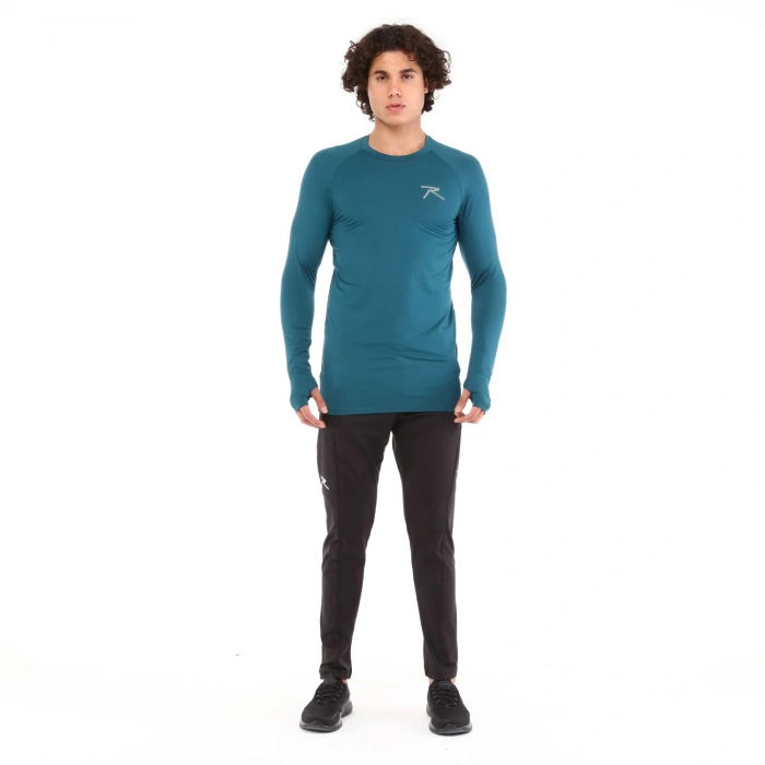 Extra Stretch Baselayer T-Shirt IGNIS PETROL