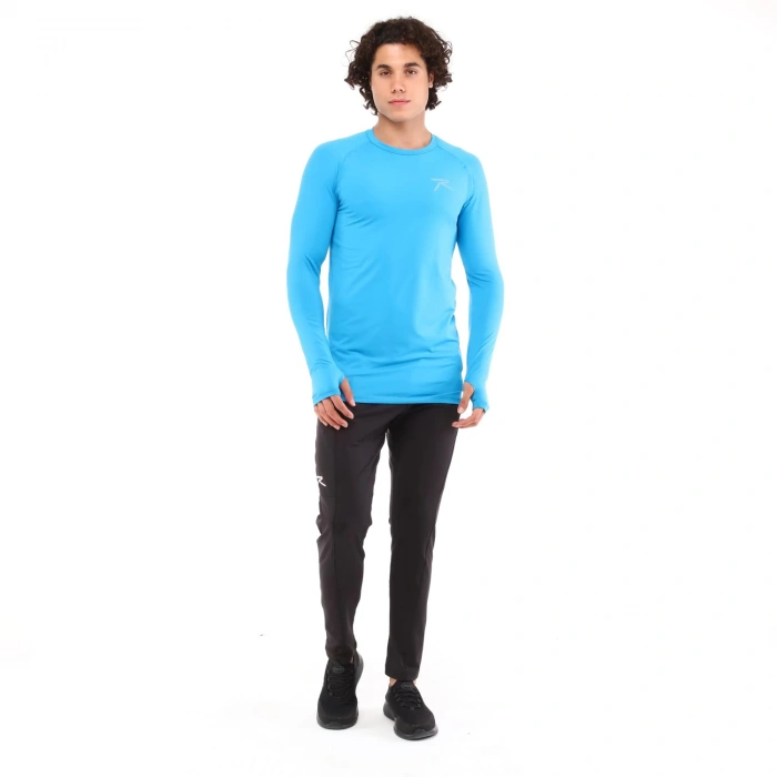 Extra Stretch Baselayer T-Shirt IGNIS TURKUAZ