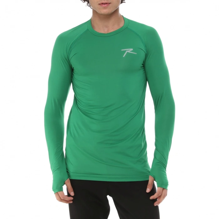 Extra Stretch Baselayer T-Shirt IGNIS GREEN