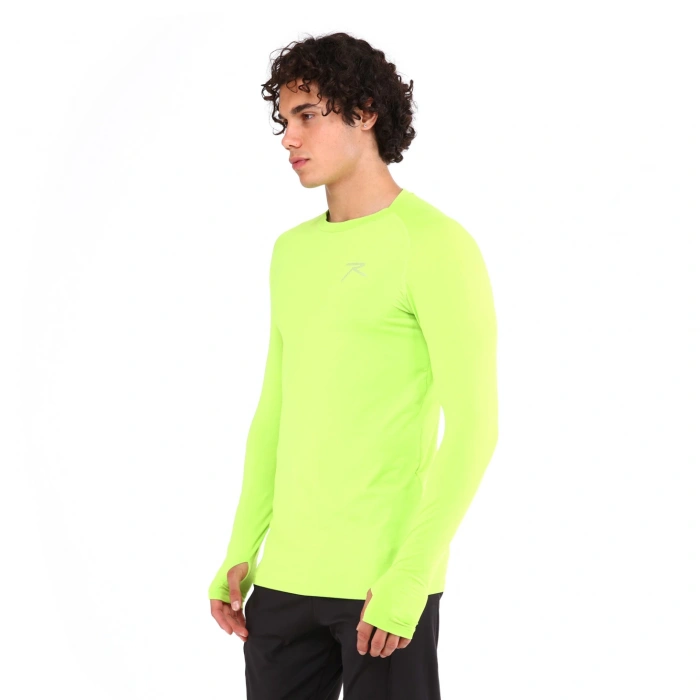 Extra Stretch Baselayer T-Shirt IGNIS YEŞİL