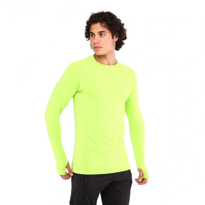 Extra Stretch Baselayer T-Shirt IGNIS YEŞİL