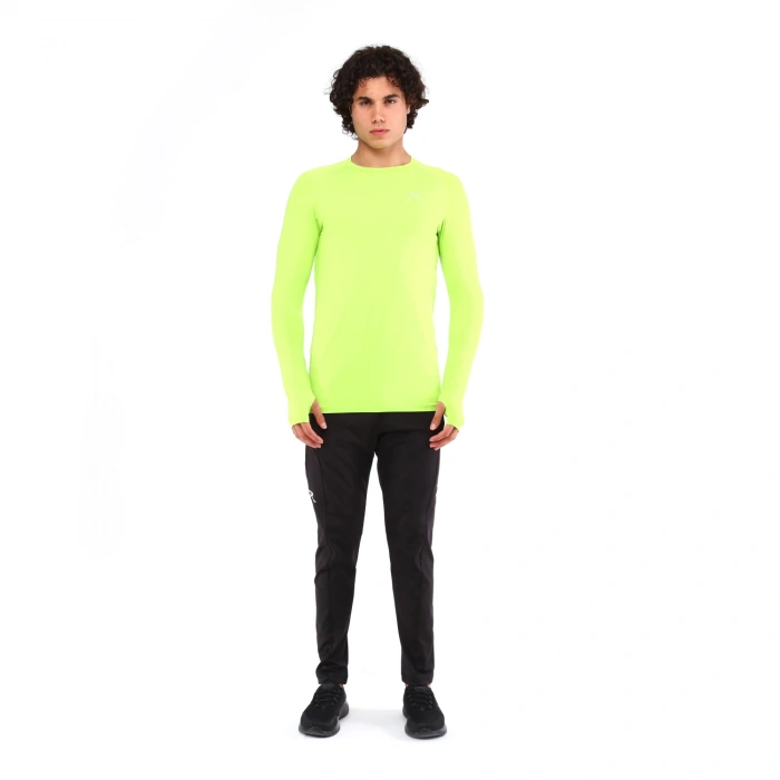 Extra Stretch Baselayer T-Shirt IGNIS YEŞİL