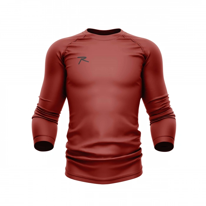 Extra Stretch Baselayer T-Shirt OPTO BORDO