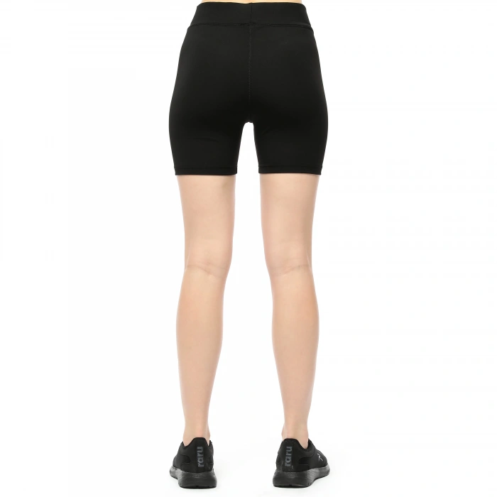 Kadın Sporcu Taytı TACTUS SİYAH