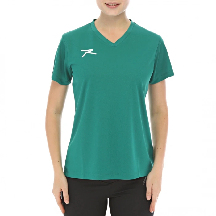 Womens T-Shirt VENUS GREEN
