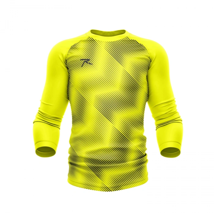 Goalkeeper Shirt YELLOW