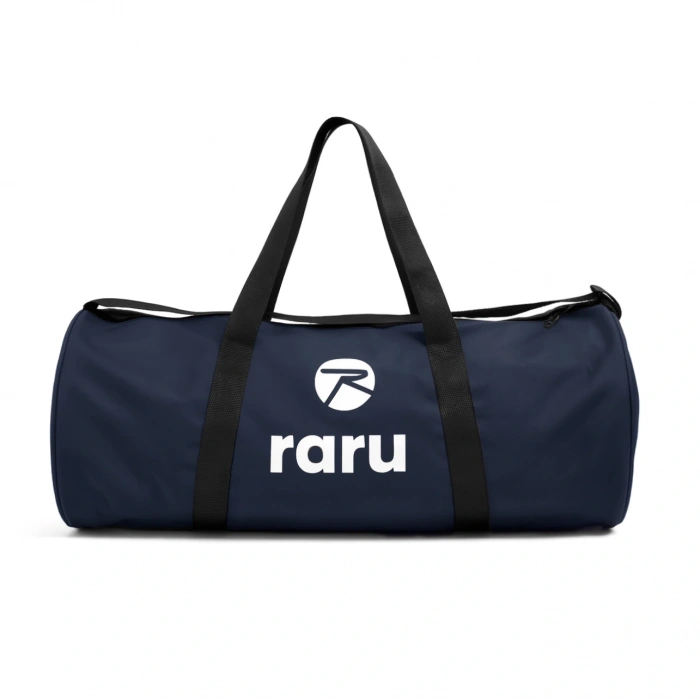 Raru Silindir Top Çantası LACİVERT