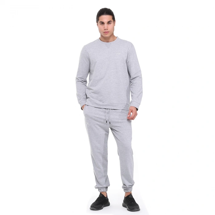 Sweat Pantolon PORRO  GRİ MELANJ