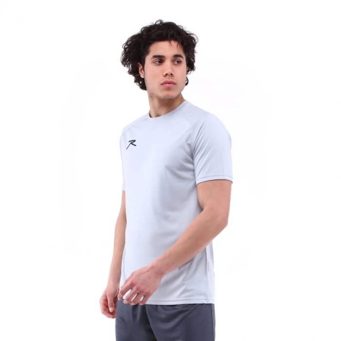 Teamswear Basic T-Shirt SIRCA GRİ