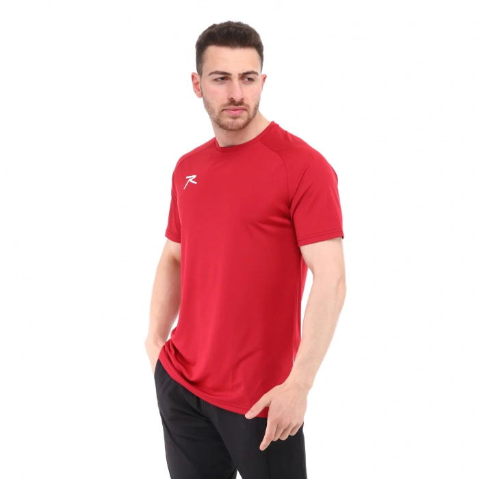 Teamswear Basic T-Shirt SIRCA KIRMIZI