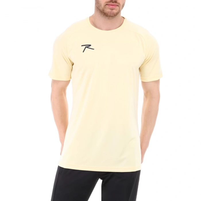 Teamswear Basic T-Shirt SIRCA KREM
