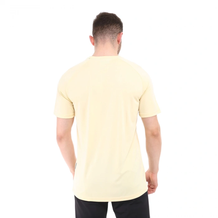 Teamswear Basic T-Shirt SIRCA KREM