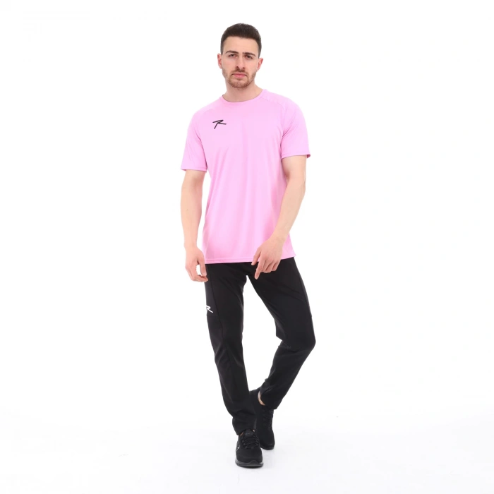 Teamswear Basic T-Shirt SIRCA LİLA