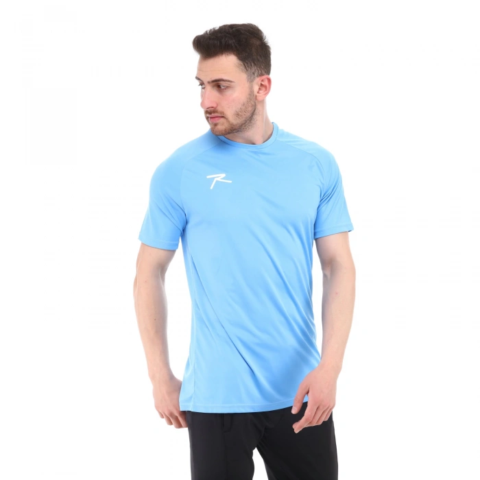 Teamswear Basic T-Shirt SIRCA MAVİ