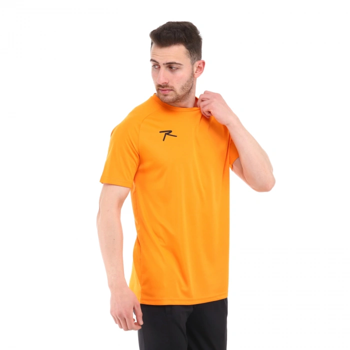 Teamswear Basic T-Shirt SIRCA ORANJ