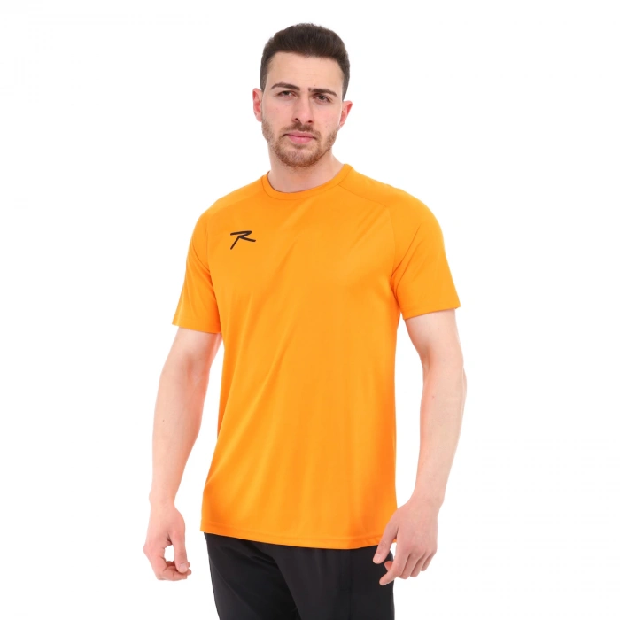 Teamswear Basic T-Shirt SIRCA ORANJ