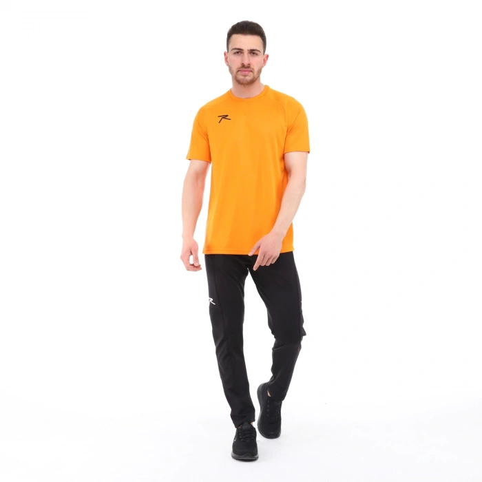 Teamswear Basic T-Shirt SIRCA ORANJ