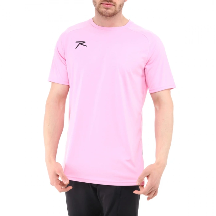 Teamswear Basic T-Shirt SIRCA PEMBE