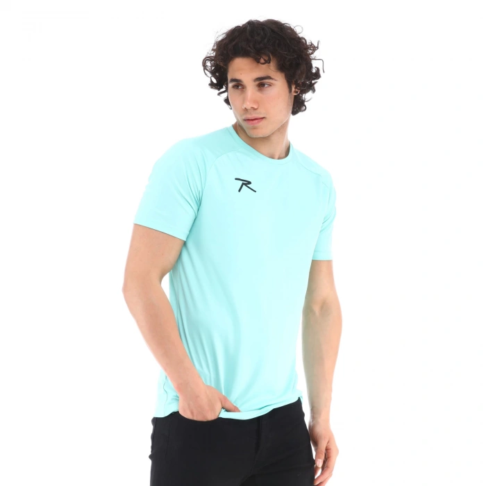 Teamswear Basic T-Shirt SIRCA YEŞİL