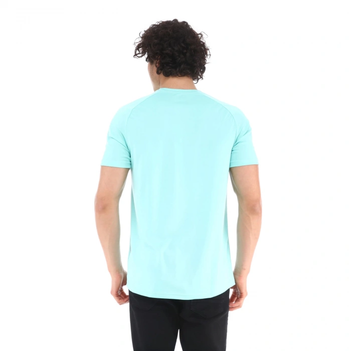 Teamswear Basic T-Shirt SIRCA YEŞİL