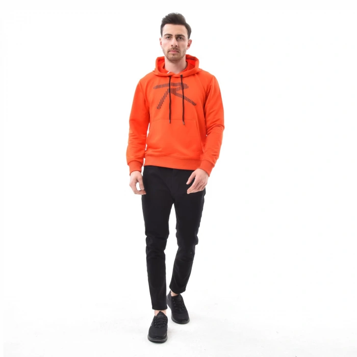 Technical Sweatshirt VIRTUS ORANJ