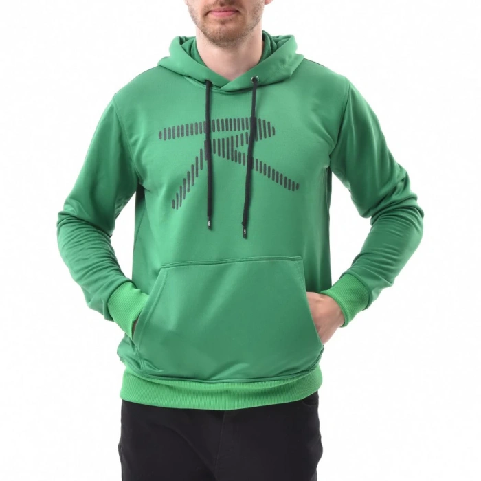 Technical Sweatshirt VIRTUS YEŞİL