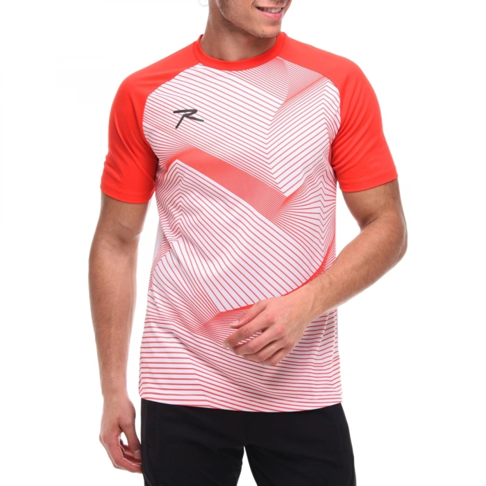 Unisex Dijital Baskılı T-Shirt JUSTA BEYAZ