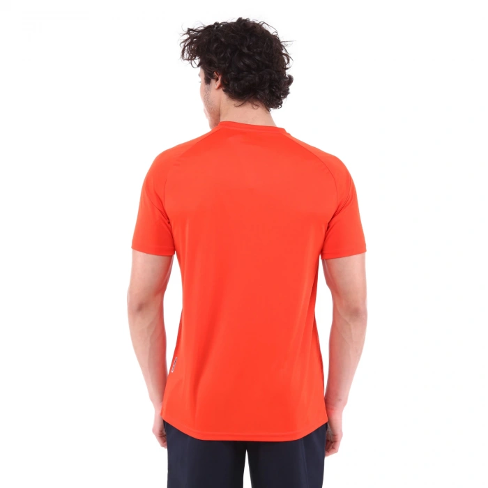 Unisex Dijital Baskılı T-Shirt JUSTA ORANJ