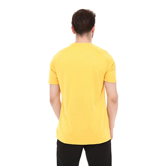 Unisex Dijital Baskılı T-Shirt JUSTA ORANJ