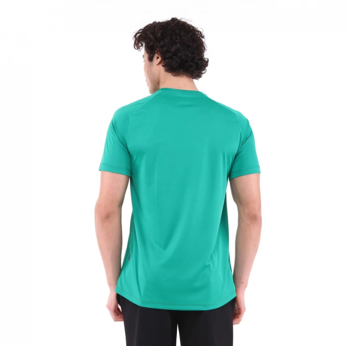 Unisex Dijital Baskılı T-Shirt JUSTA YEŞİL