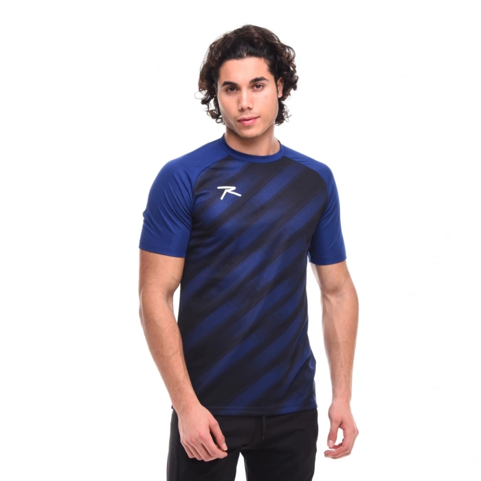 Unisex T-Shirt CALX LACİVERT