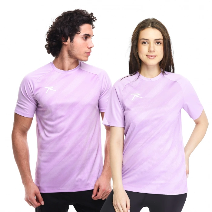 Unisex T-Shirt CALX LİLA