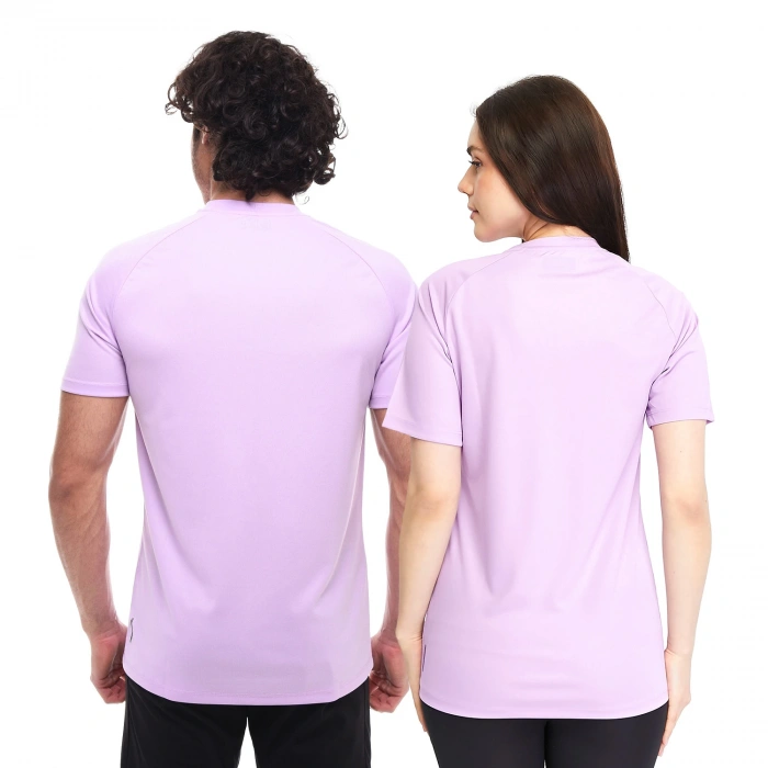 Unisex T-Shirt CALX LİLA