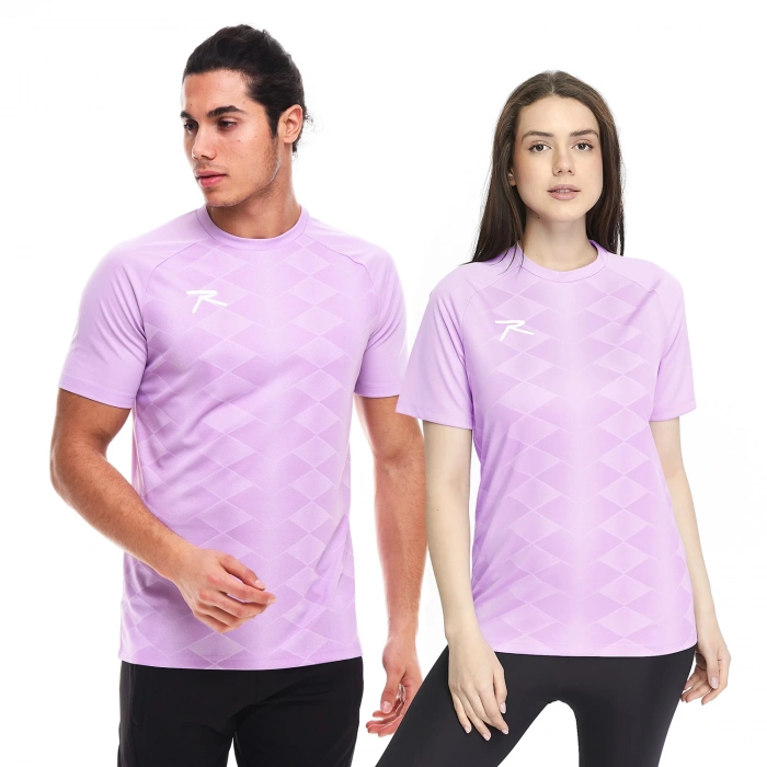 Unisex T-Shirt OCTO LİLA
