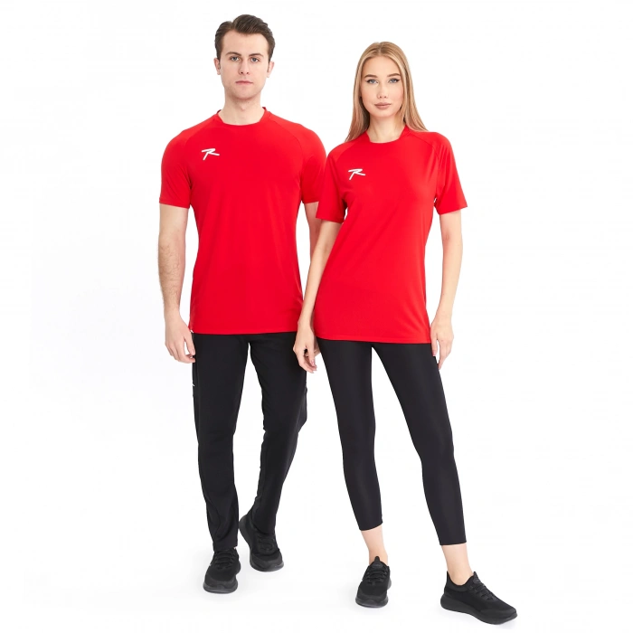 Unisex T-Shirt VALDE KIRMIZI