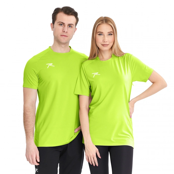 Unisex T-Shirt VALDE YEŞİL