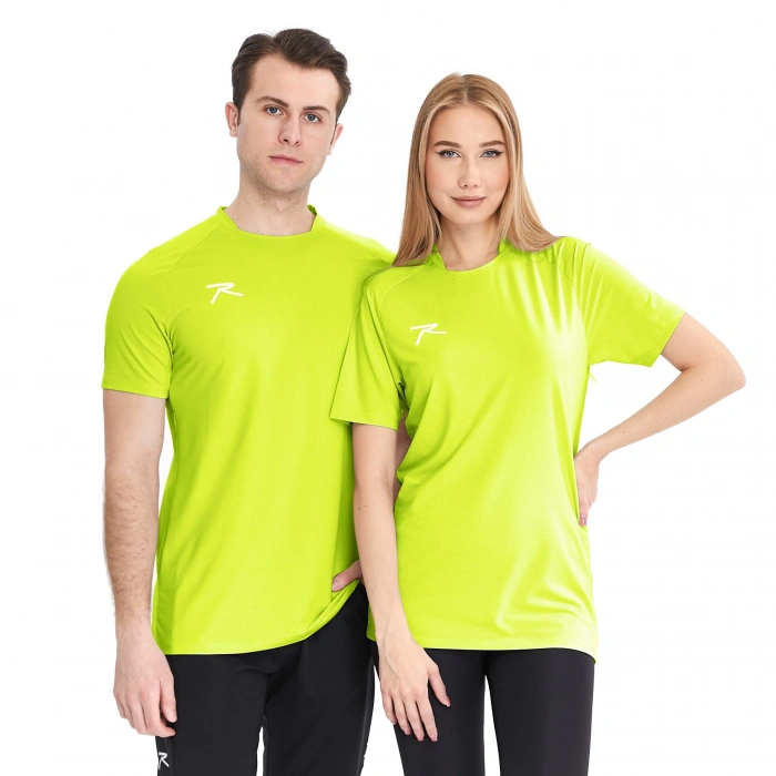 Unisex T-Shirt VALDE YEŞİL