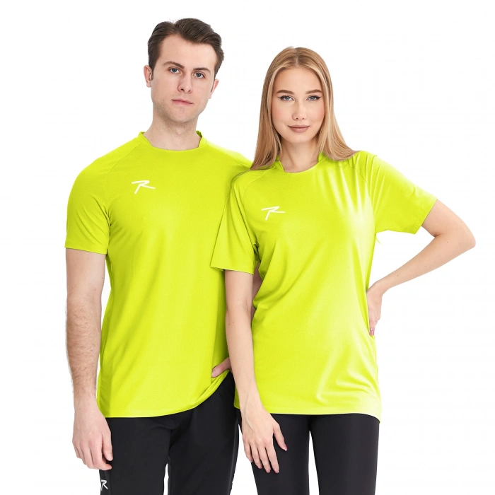 Unisex T-Shirt VALDE YEŞİL