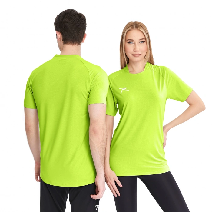 Unisex T-Shirt VALDE YEŞİL