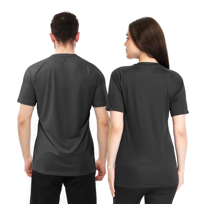 Unisex T-Shirt VELOX ANTRASİT