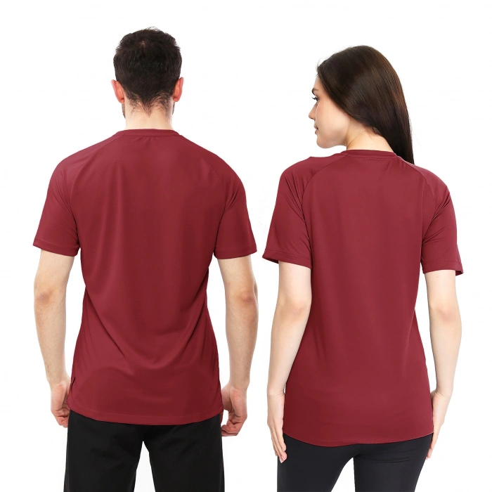 Unisex T-Shirt VELOX BORDO